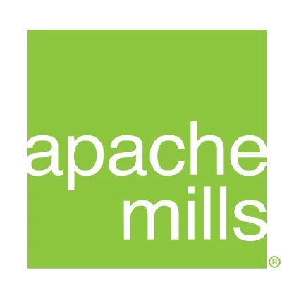 Apache Mills Logo